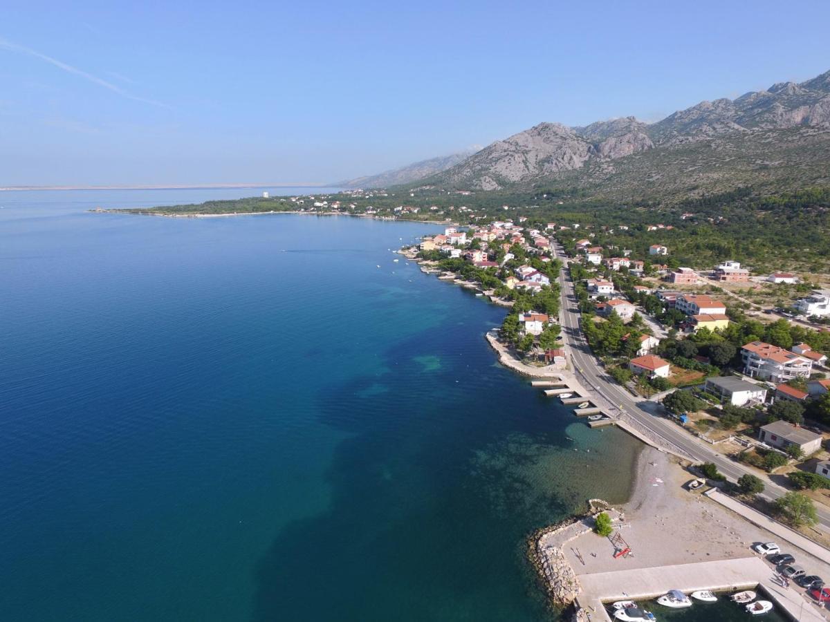 Villa Peric Seline Exterior photo